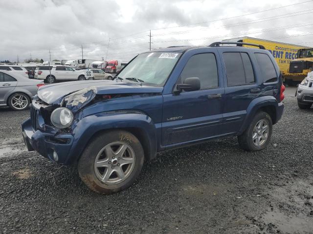 JEEP LIBERTY LI