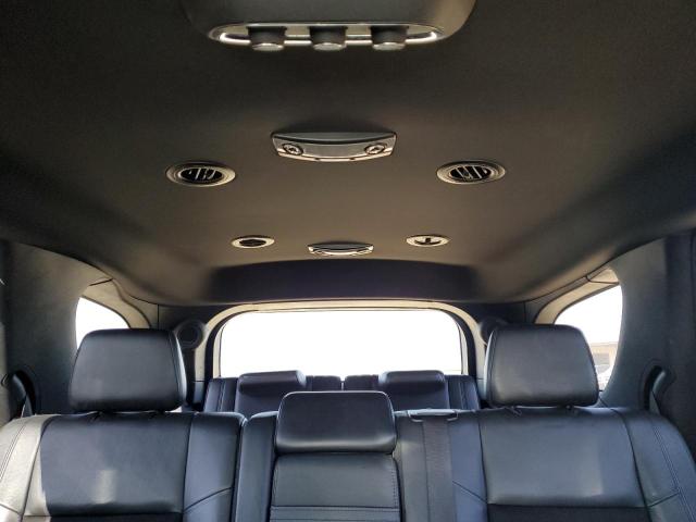 2019 DODGE DURANGO R/ - 1C4SDJCT4KC770826