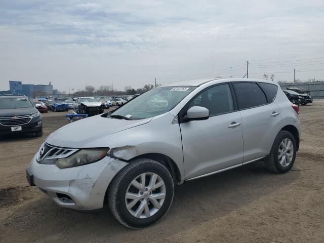 NISSAN MURANO S