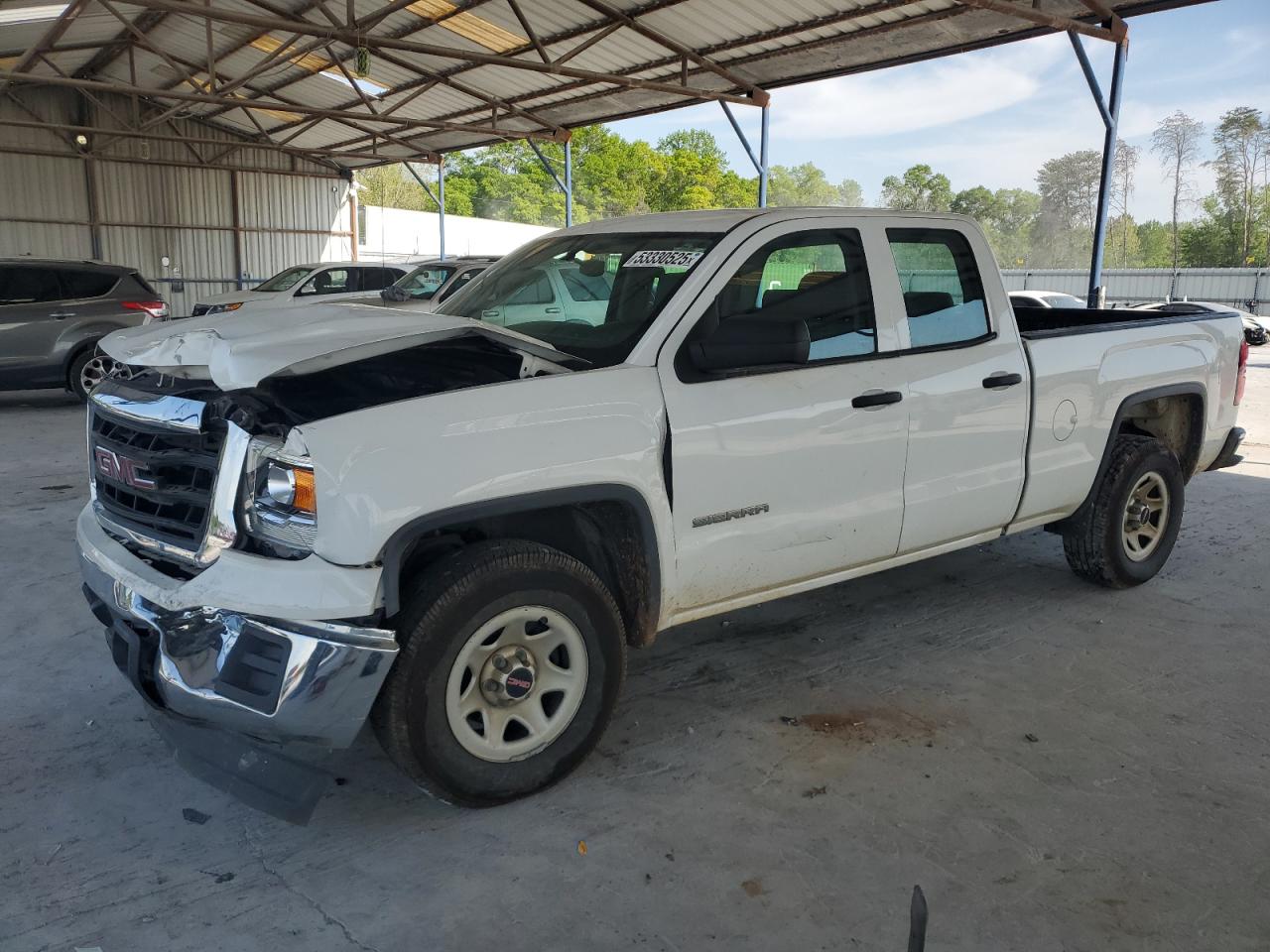 GMC SIERRA C1500