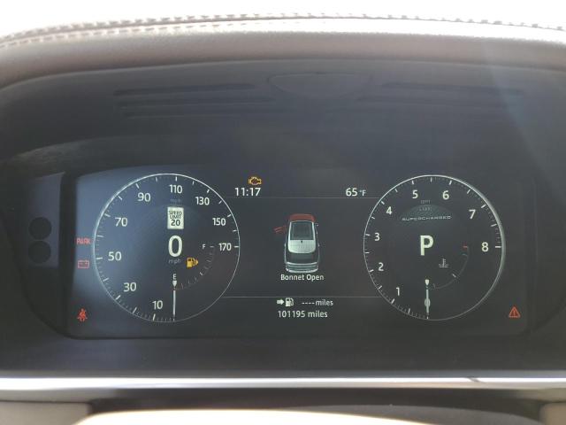 2017 LAND ROVER RANGE ROVE SALGS2FE1HA333703