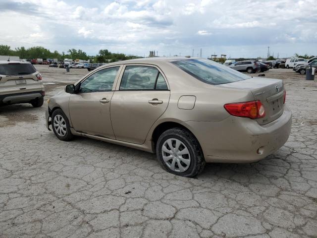 Vin: 1nxbu4eexaz277141, lot: 54261755, toyota corolla base 20102