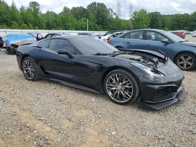 Vin: 1g1yb2d78g5119968, lot: 52950415, chevrolet corvette stingray 1lt 20164