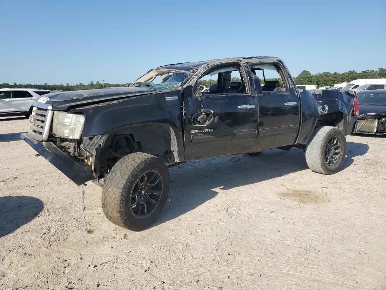 GMC SIERRA K1500 SLE