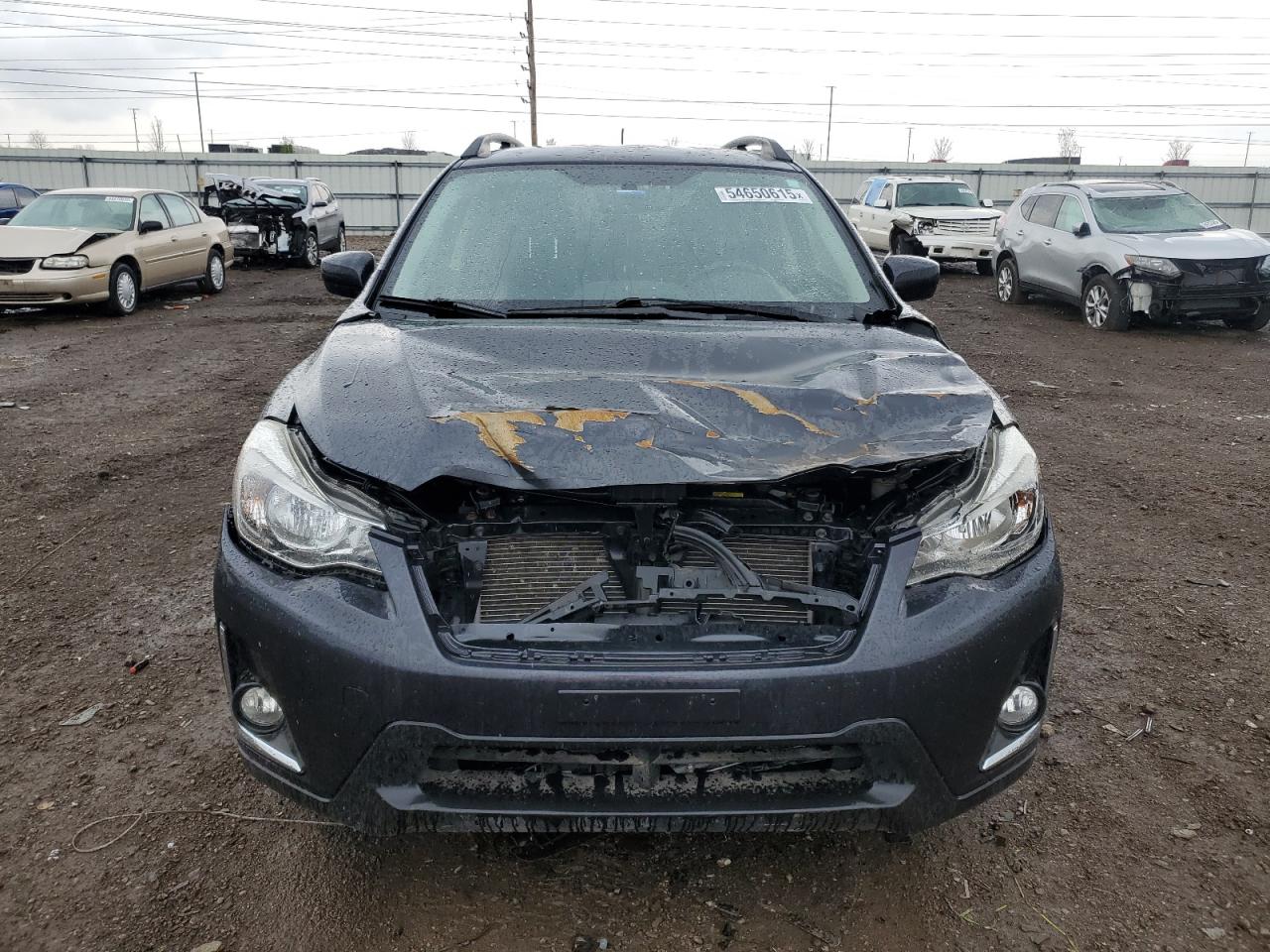 Subaru Crosstrek 2017