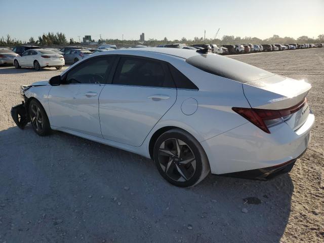 Vin: 5nplp4ag3mh026273, lot: 52741425, hyundai elantra limited 20212