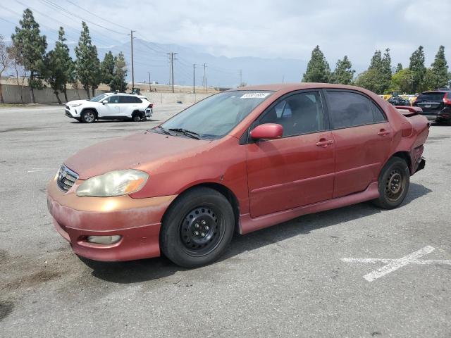 TOYOTA COROLLA CE