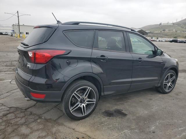 Vin: 1fmcu0hd5kub62190, lot: 54325465, ford escape sel 20193