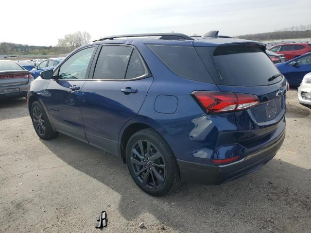 Vin: 3gnaxweg8pl194614, lot: 54764755, chevrolet equinox rs 20232