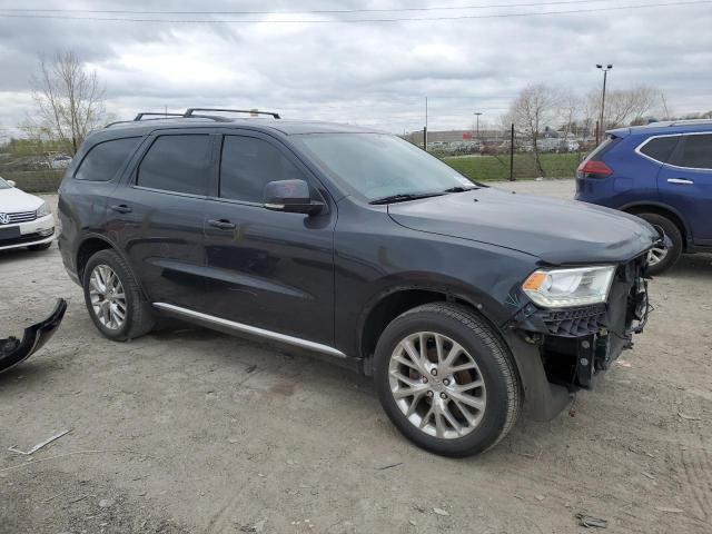 Vin: 1c4rdjdg3gc352393, lot: 53045955, dodge durango limited 20164