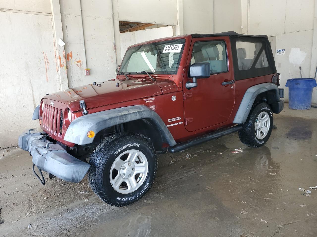 JEEP WRANGLER SPORT