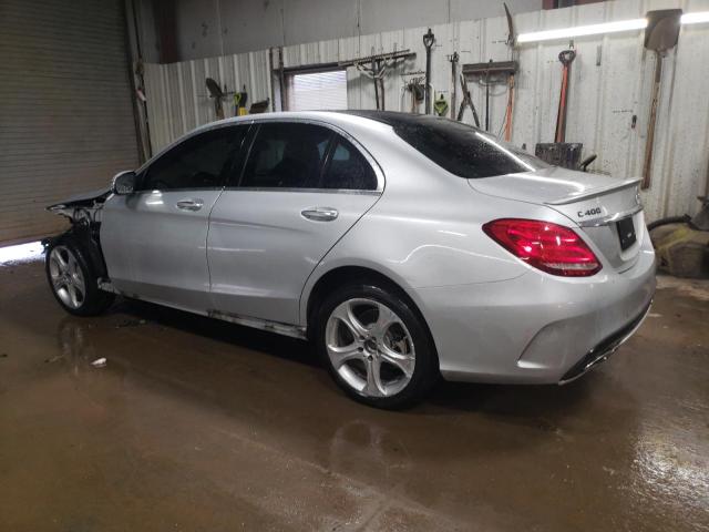 Vin: 55swf6gb1fu012640, lot: 51331065, mercedes-benz c-class 400 4matic 20152
