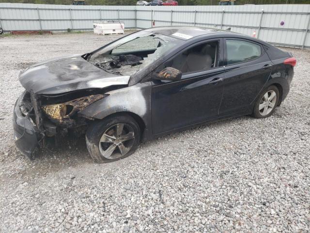 Vin: kmhdh4aexdu892358, lot: 51654965, hyundai elantra gls 2013 img_1