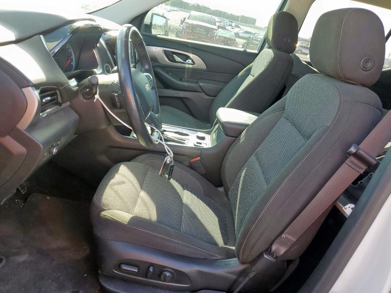 2018 CHEVROLET TRAVERSE L - 1GNERGKW4JJ255310