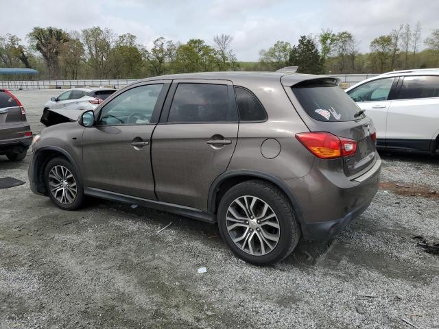 Vin: ja4ap3au7hz052696, lot: 51650085, mitsubishi outlander es 20172