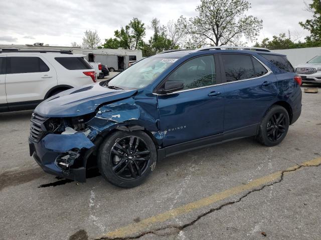 Vin: 3gnaxuev0ml382381, lot: 54836515, chevrolet equinox lt 2021 img_1