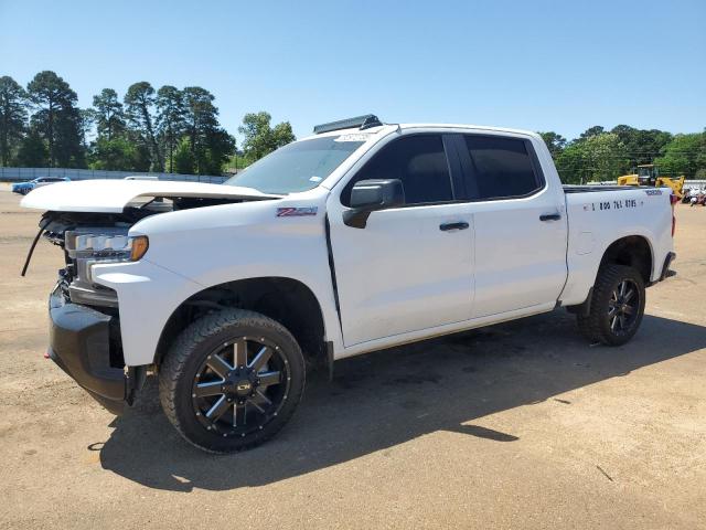 Vin: 3gcpyfed5mg352384, lot: 52872735, chevrolet all models k1500 lt trail boss 2021 img_1