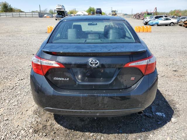 2016 TOYOTA COROLLA L - 2T1BURHE5GC670161