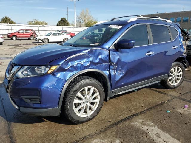 Vin: 5n1at2mv7lc795883, lot: 53535405, nissan rogue s 2020 img_1