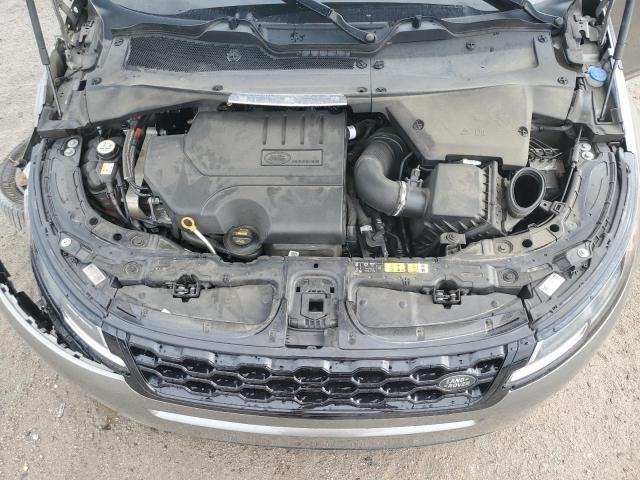 2020 LAND ROVER RANGE ROVE - SALZJ2FX1LH117198