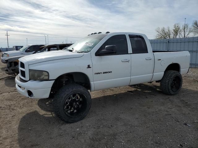DODGE RAM 2500 S