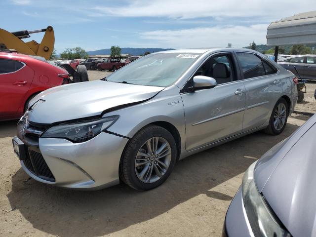 Vin: 4t1bd1fk7fu150275, lot: 52649295, toyota camry hybrid 2015 img_1