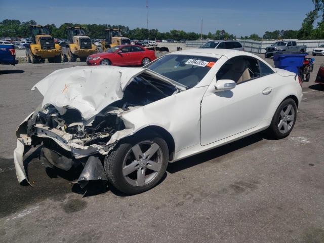 Global Auto Auctions: 2007 MERCEDES-BENZ SLK 280