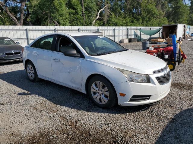 Vin: 1g1pc5sh7c7374468, lot: 54245585, chevrolet cruze ls 20124