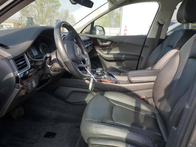 2018 AUDI Q7 PREMIUM - WA1LAAF70JD005465