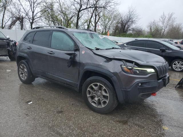 Vin: 1c4pjmbx1ld504003, lot: 51908375, jeep cherokee trailhawk 20204