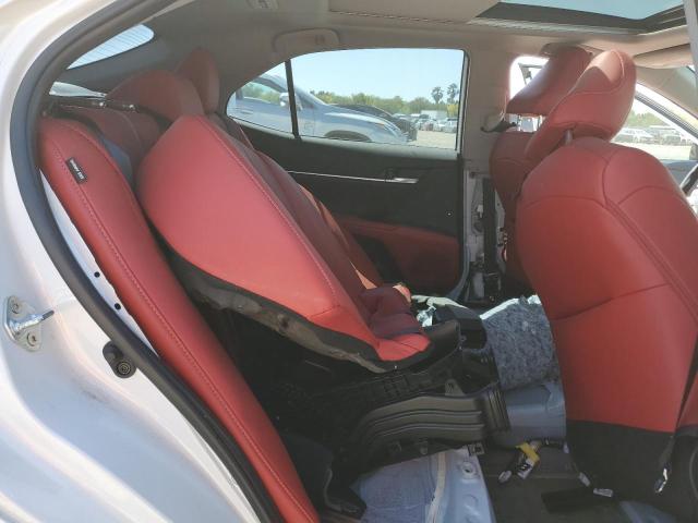 2024 TOYOTA CAMRY TRD - 4T1KZ1AK1RU089695