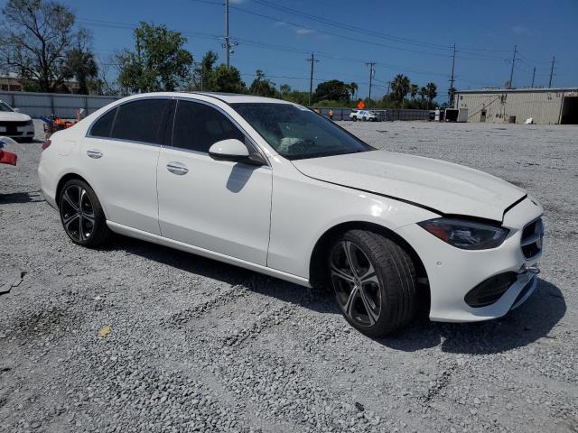 Vin: w1kaf4gb8rr222009, lot: 54922555, mercedes-benz c-class 300 20244