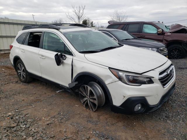 Vin: 4s4bsanc4j3359083, lot: 52491265, subaru outback 2.5i limited 20184