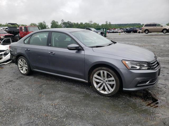 Vin: 1vwla7a30kc007024, lot: 54598345, volkswagen passat wolfsburg 20194