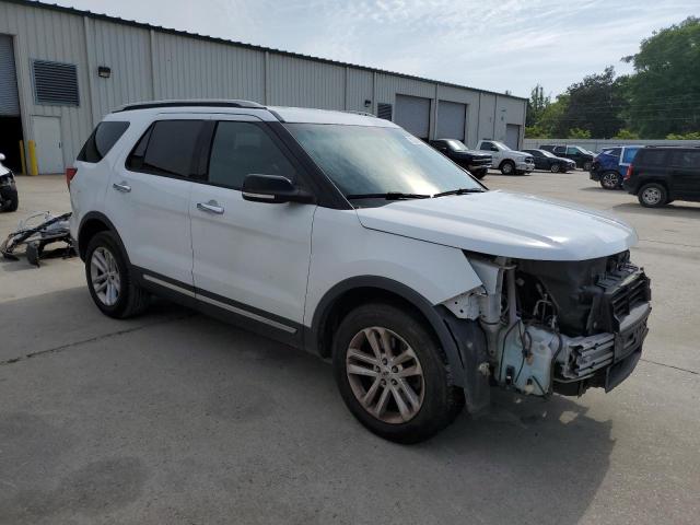 Vin: 1fm5k7d84gga11119, lot: 52364615, ford explorer xlt 20164