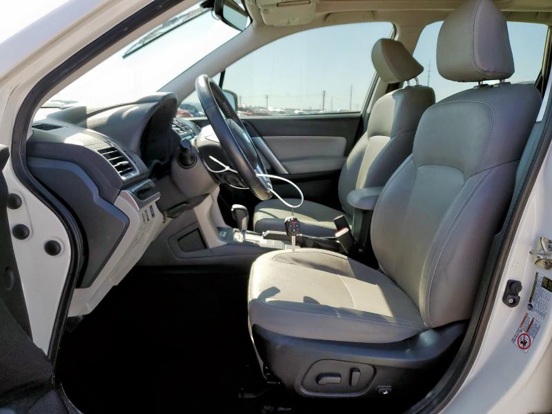 2018 SUBARU FORESTER 2 - JF2SJALC5JH417832