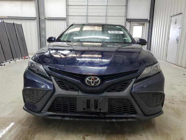 2022 TOYOTA CAMRY SE - 4T1G11AK8NU692148