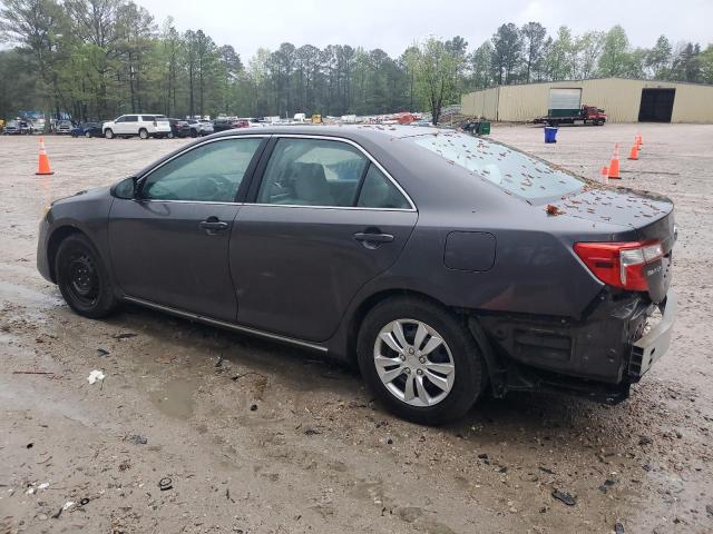 Vin: 4t4bf1fk9cr217423, lot: 52524015, toyota camry base 20122