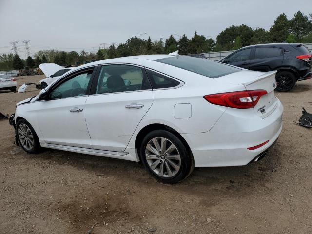 Vin: 5npe34af3hh574470, lot: 54721045, hyundai sonata sport 20172
