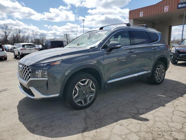 Vin: 5nms4dal7ph499452, lot: 52241665, hyundai santa fe limited 2023 img_1