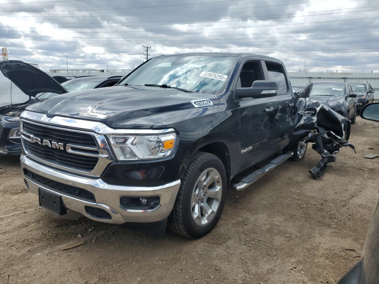 RAM 1500 BIG HORN/LONE STAR