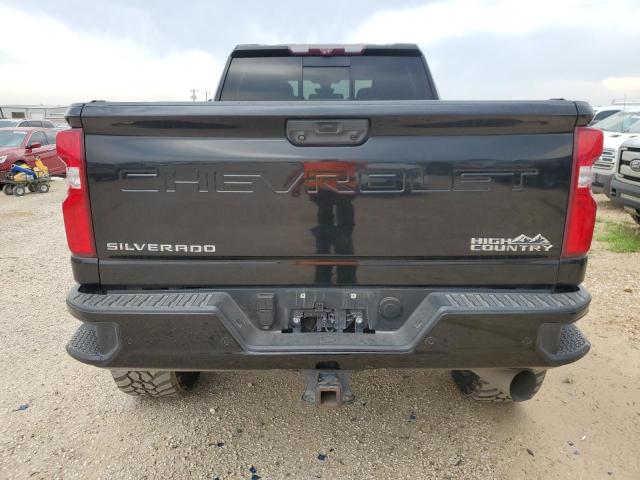 2020 CHEVROLET SILVERADO - 1GC4YREY4LF104229