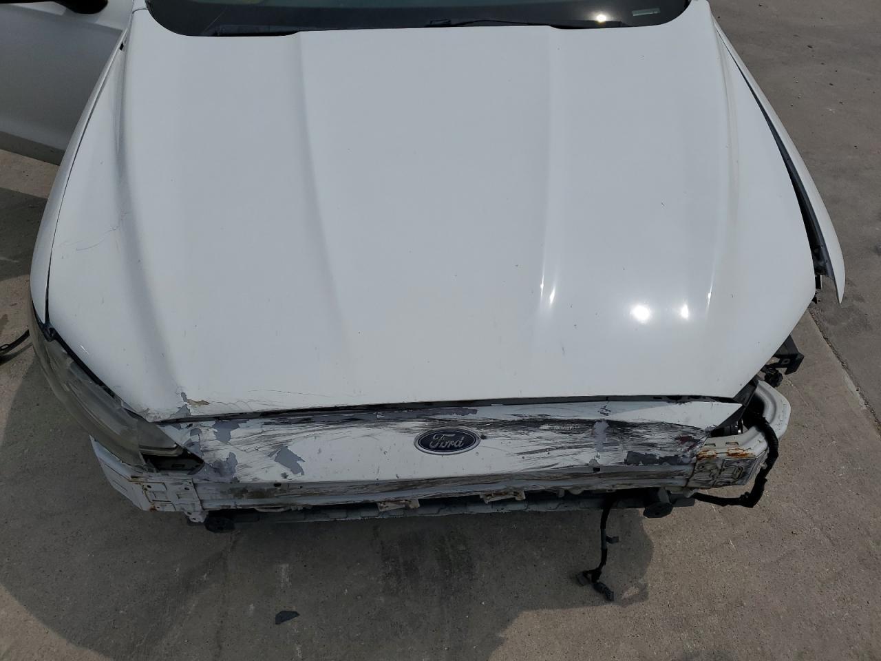 Ford Fusion se 2017
