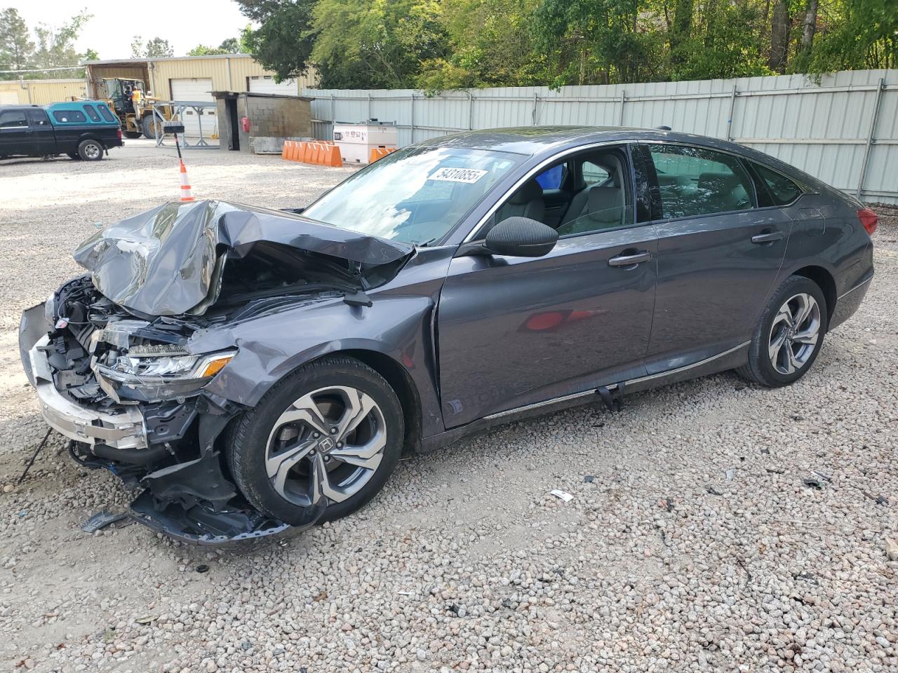 HONDA ACCORD EXL