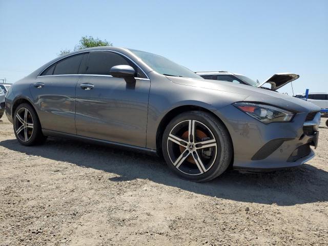 Vin: w1k5j4gb2pn380303, lot: 51669245, mercedes-benz cla-class 250 20234