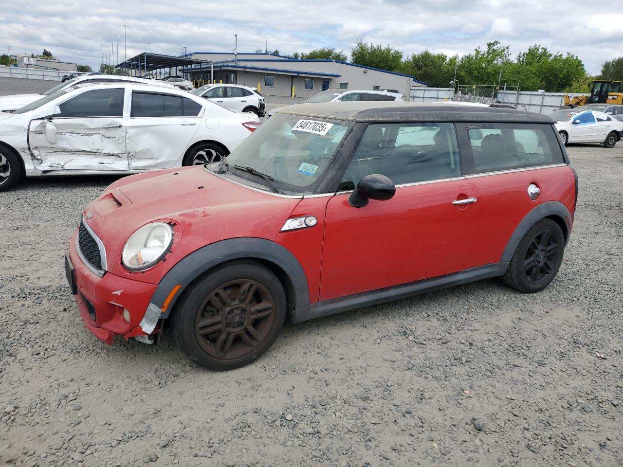 MINI COOPER S CLUBMAN