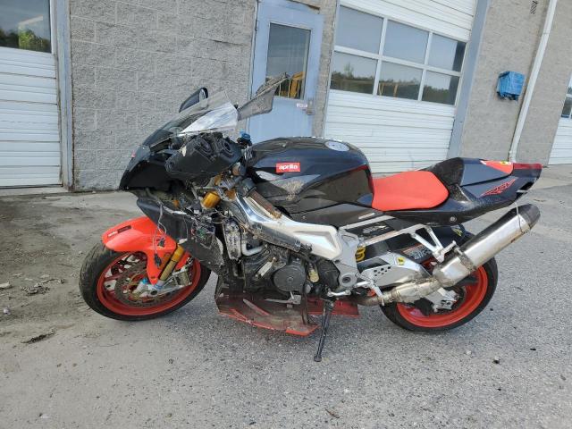 2007 APRILIA RSV 1000 R ZD4RRTR067S000816