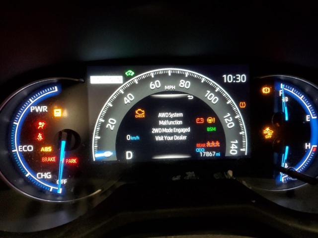 2024 TOYOTA RAV4 WOODL - 2T3UWRFV7RW212152