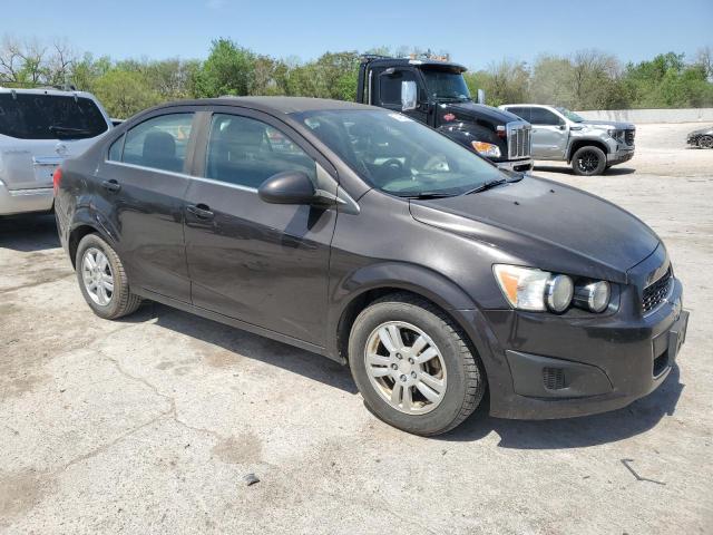 2015 CHEVROLET SONIC LT - 1G1JC5SG3F4210962