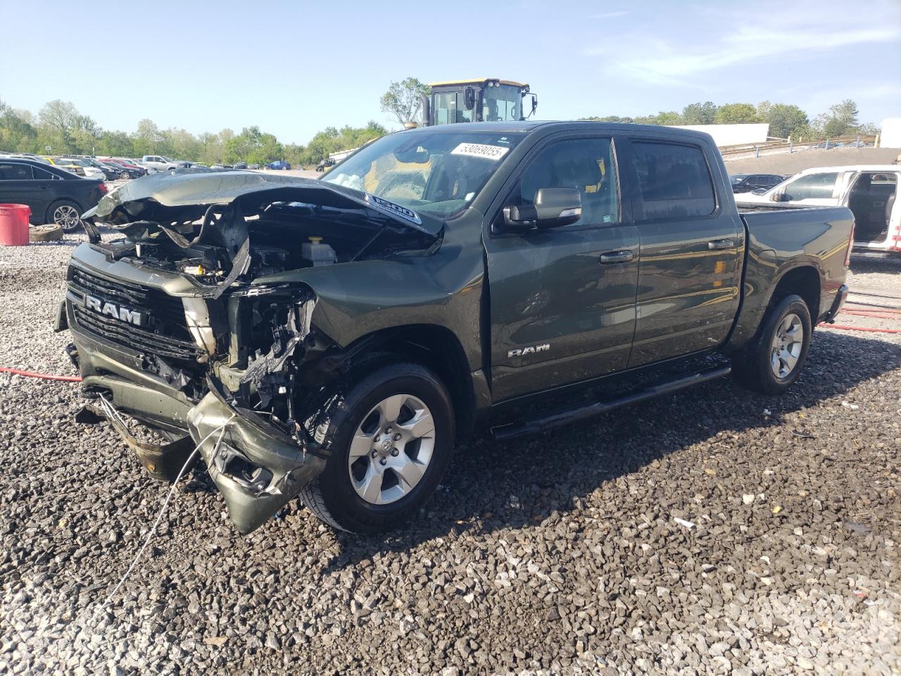 RAM 1500 BIG HORN/LONE STAR